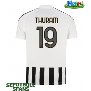 Juventus Khephren Thuram #19 Hemmatröja 2026-27 Kortärmad